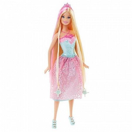 Кукла Barbie Принцесса Длинные волосы DKB56 DKB60