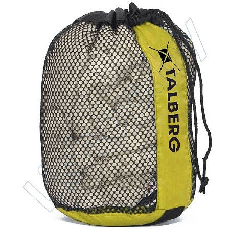 Мешок Talberg Mesh Sack 10 yellow