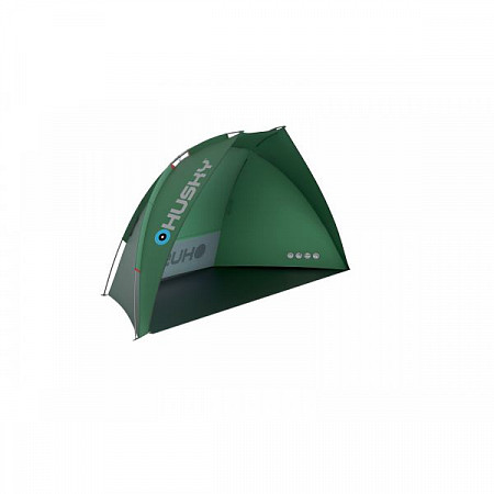 Палатка Husky Blum 2 пляжная green