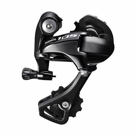 Переключатель задний Shimano 105 RD-5800 SS 11 ск black
