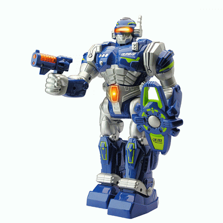 На картинке изображен Игрушка Hap-p-Kid Экстремальный воин 4006T Игрушка Hap-p-Kid Экстремальный воин 4006T