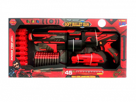Игрушечное оружие Qunxing Toys Автомат FJ015