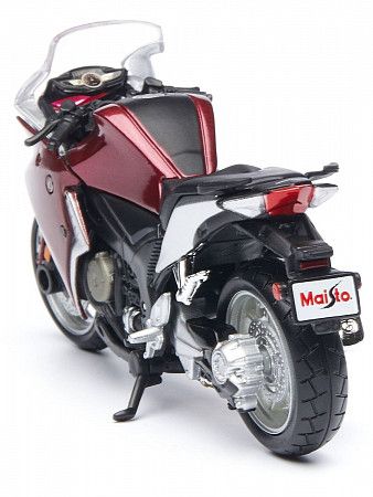 Масштабная модель мотоцикла Maisto 1:18 Honda VFR1200F (39300)