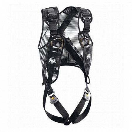 Страховочная привязь Petzl Newton Fast Jak black