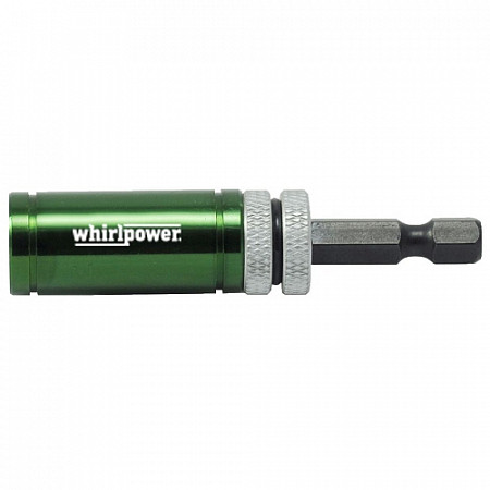 Держатель для саморезов Whirlpower 1/4" 70мм 967-21-9-07014