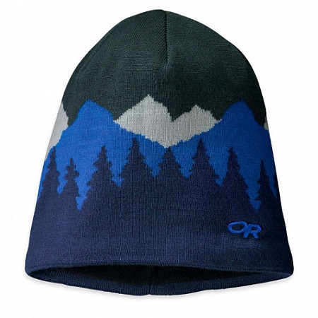 Шапка Outdoor Research Beanie blue