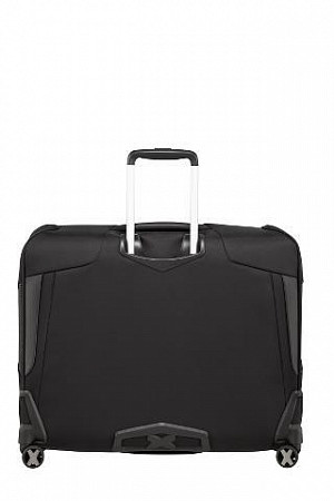На картинке изображен Портплед на колесах Samsonite X'blade 4.0 CS1-09016 Black Портплед на колесах Samsonite X'blade 4.0 CS1-09016 Black
