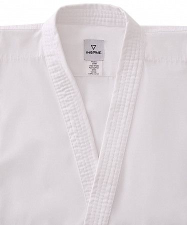 Кимоно для карате детское Insane START IN22-KT200 хлопок 00/120 white