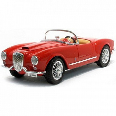 Коллекционная машина Bburago 1:18 Gold Lancia Aurelia B24 (18-12048)