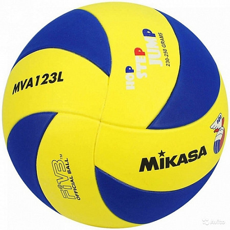 Мяч волейбольный Mikasa MVA123L