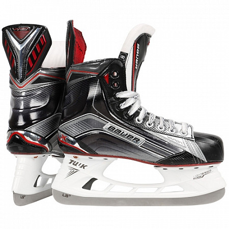 На картинке изображен Коньки хоккейные Bauer Vapor X900 SR Коньки хоккейные Bauer Vapor X900 SR