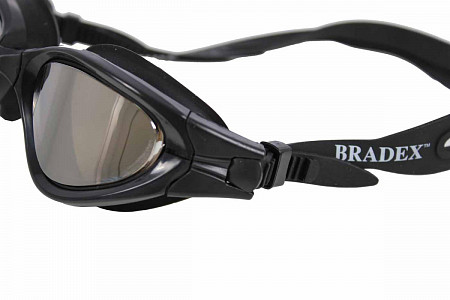 Очки для плавания Bradex Серия Комфорт SF 0387 black
