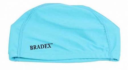 Шапочка для плавания Bradex SF 0324 turquoise