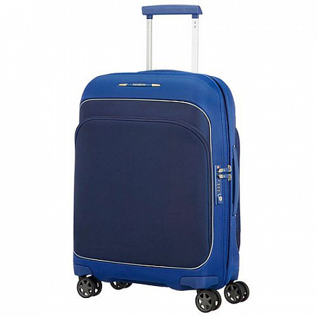 Чемодан Samsonite Fuze 55см 64N-11002 Blue