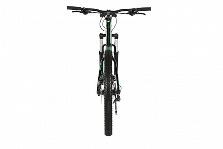 Велосипед Kellys Gibon 30 27,5" (2019) black/green