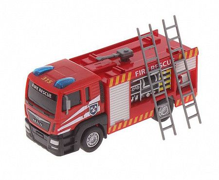 Игрушка Dickie Toys Пожарная машина 17 см (203712008) standart