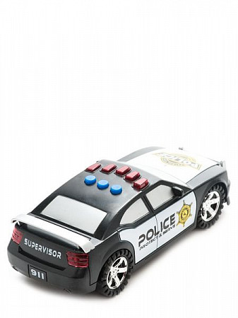 Игрушка Big Motors Полицейская машина LD-2016A