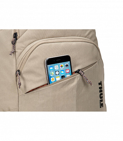 На картинке изображен Рюкзак для ноутбука Thule Indago 28л TCAM8116SRK beige (3204329) Рюкзак для ноутбука Thule Indago 28л TCAM8116SRK beige (3204329)