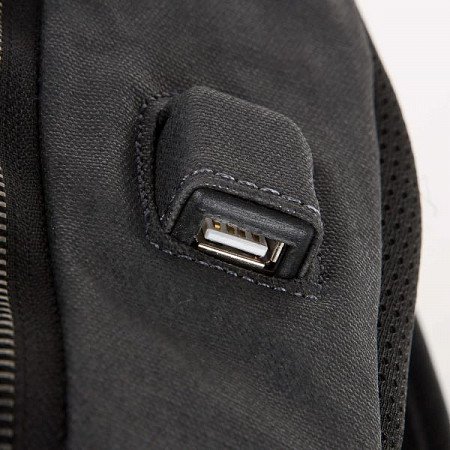 Городской рюкзак Polar П0210 black