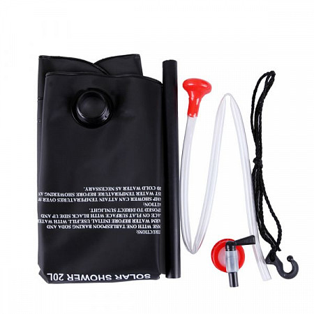 Походный душ KingCamp Shower Solar 3658