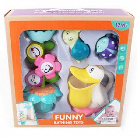 Набор для купания 6608