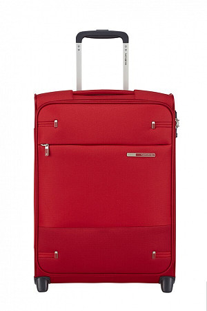 Чемодан малый Samsonite Base Boost 38N*10 001 red