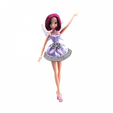Кукла Winx Мода и магия-2 Ленты Текна IW01781400