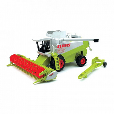 Игрушка Bruder Комбайн Claas Lexion 480 02-120