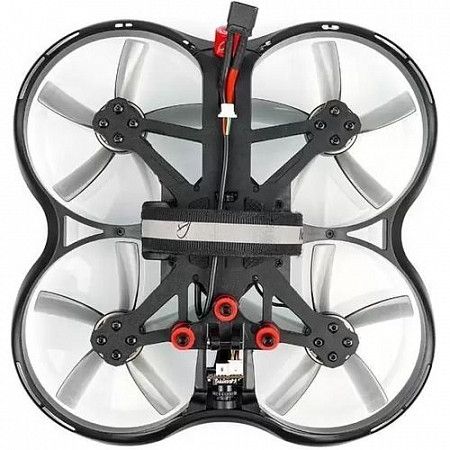 Квадрокоптер BetaFPV Pavo 30 Whoop (Analog version) black/red