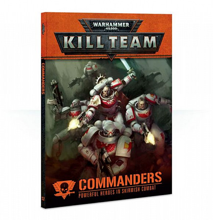 Набор-расширение Командиров Games Workshop Kill Team 102-44-60