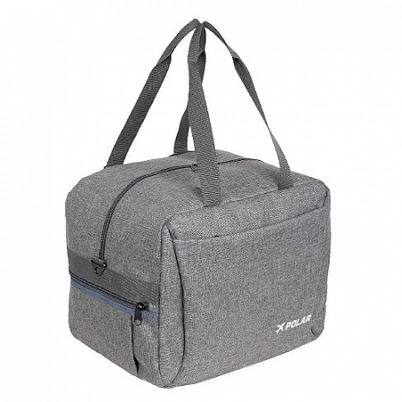 Дорожная сумка Polar П9014 light grey