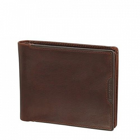 На картинке изображен Портмоне Samsonite Oleo Slg CJ0-07013 Brown Портмоне Samsonite Oleo Slg CJ0-07013 Brown