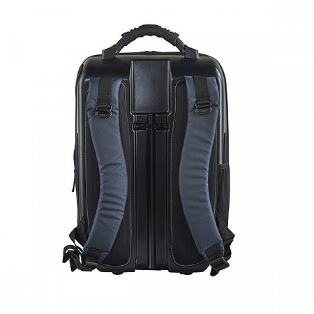 Чемодан-самокат Micro Кикпэк ML0012 Black