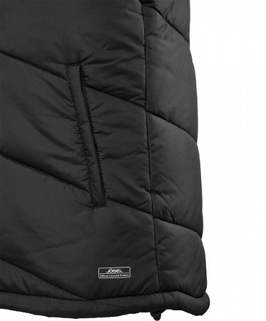 Куртка утеплённая Jogel JPJ-4500-061 black/white