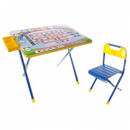 Набор детской мебели Demi №1 Алфавит ССД.12-01