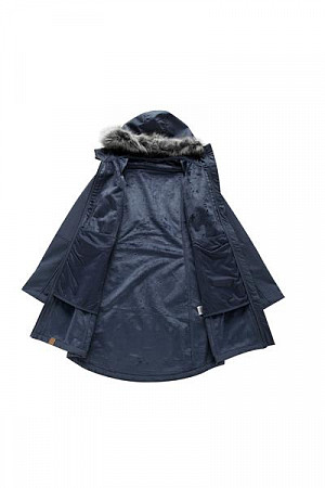 Пальто женское Alpine Pro Priscilla 3 Ins dark blue
