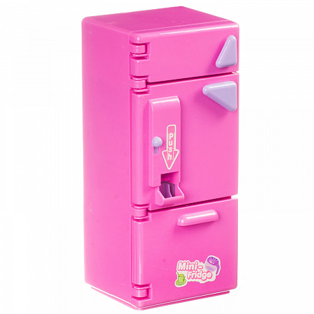 Игрушка пластмассовая на батарейках Fun Toy Холодильник 14006