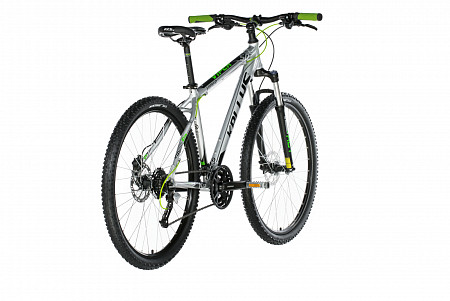 Велосипед Kellys Viper 50 27,5" (2018) green