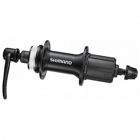 Втулка задняя Shimano FH-RM35 Altus 36H black ZSM70031