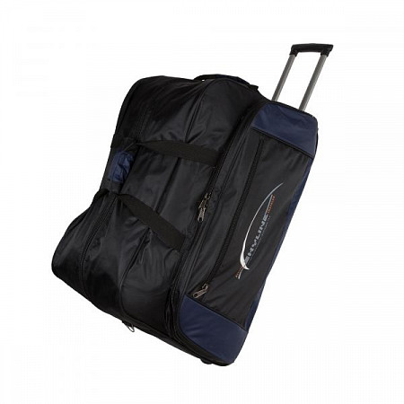 Дорожная сумка Polar 6027 blue