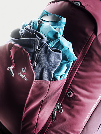 Рюкзак Deuter Aviant Access Pro 55 SL 3512120-5543 maron/aubergine