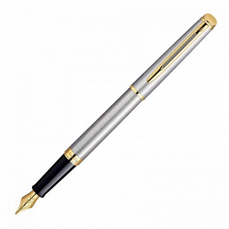 Ручка Waterman S0920310 silver/gold