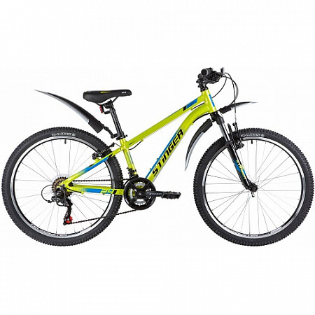 Велосипед Stinger Element STD 24" (2020) Green