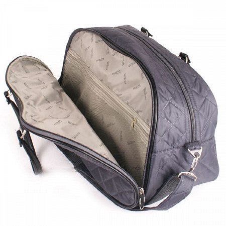 Дорожная сумка Polar 7049д grey