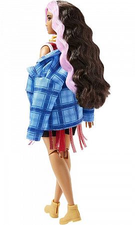 Кукла Barbie Extra (Экстра) (GRN27 HDJ46)