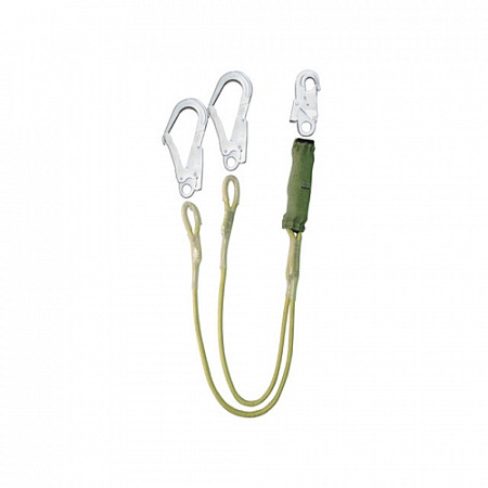 Удерживающая привязь Потенциал Кр-01, Кр-01, Кр-04 Строп двухветьевой комби аА 