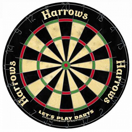 Дартс классический Harrows Let's Play Darts