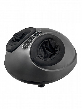 На картинке изображен Массажер для ног Bradex Asia spa KZ 0570 black Массажер для ног Bradex Asia spa KZ 0570 black