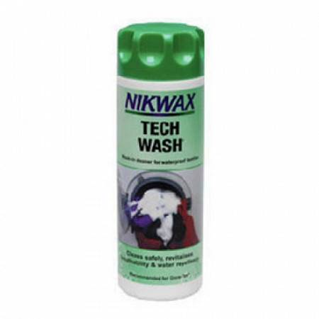 Средство для стирки Nikwax Loft Tech Wash 300 мл