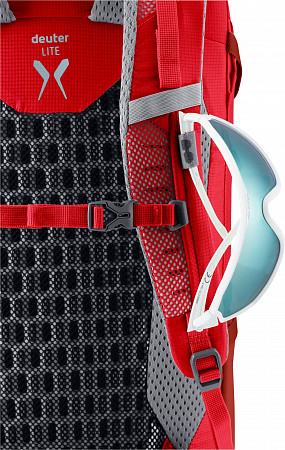 Рюкзак Deuter Speed Lite 24 3410421-5549 chili/lava (2021)
